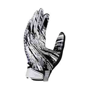 Dernier design de gants de football américain à écran tactile unisexe, logo personnalisé, cuir synthétique, latex, imperméables, antidérapants, durables - Product Image 2