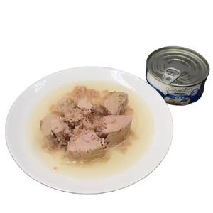 Thon en conserve offert à des prix attractifs pour les acheteurs en gros de produits alimentaires - Product Image 1