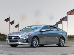 Hyundai Sonata SEL FWD 2018 - Product Image 5