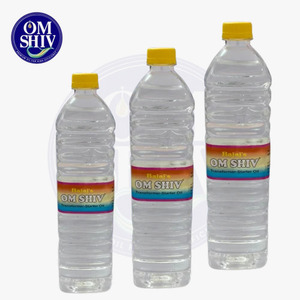 Huile d'initiation Om Shiv Transformer 900 ML, bouteille carrée, huile isolante diélectrique pour équipements électriques et systèmes d'alimentation - Product Image 1