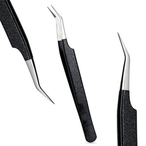Pinces à cils de haute qualité, best-sellers, pinces à cils à marque privée - Product Image 1