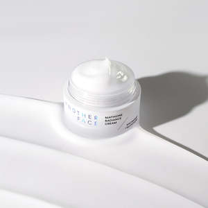 ANOTHER FACE Niathione Radiance Cream, Crema Facial Blanqueadora con Niacinamida y Glutatión para Todo Tipo de Piel, Uso Diario - Product Image 5