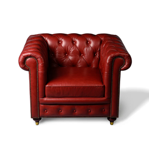 Sofá de Cuero Rectangular, Diseño Moderno y Elegante, Ecológico, de Alta Calidad, para Hogar, Oficina y Restaurante, Decoración de Alta Demanda - Product Image 2