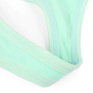 Sujetadores deportivos de yoga para mujer al por mayor, sin costuras, elásticos en cuatro direcciones, transpirables, tops de fitness - Product Image 3