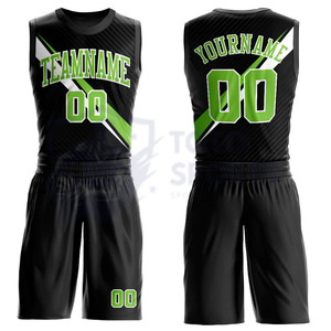 Vêtements de sport respirants, coupe ajustée, confortables, uniforme de basketball, prix de gros, bon service, prix raisonnable, meilleur prix raisonnable - Product Image 4