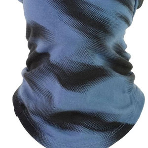 Pasamontañas Unisex Azul a Rayas, Cubre Rostro Completo, Transpirable, Impermeable, de Poliéster, Talla Adulto 56-58CM - Product Image 5