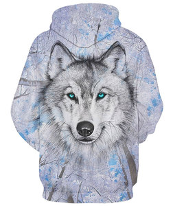 Sudadera con Capucha Sublimada Moderna para Hombre, Diseño Personalizado, Sudadera con Capucha de Forro Polar, Ropa Deportiva Profesional, Sudadera de Invierno - Product Image 2