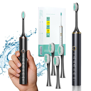 वयस्कों के लिए नए इलेक्ट्रिक टूथब्रश ओएम/ओडम ipx7 पनरोक दांत ब्रश रिचार्जेबल नरम ब्रश सिर टाइप-सी - Product Image 2