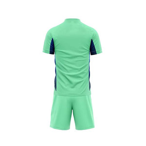 Uniformes de Fútbol Personalizados al por Mayor con Logotipo, Camisetas de Fútbol Juveniles 100% Poliéster, Uniformes de Fútbol Personalizados para Hombre - Product Image 3