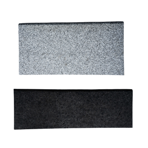 Revêtements de piscine extérieurs mondiaux, livraison rapide, exportation, pierre naturelle résistante, pierre à bord arrondi, du fabricant vietnamien - Product Image 1