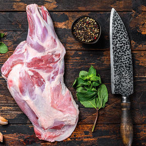 Carne de Hombro de Cordero Congelada Certificada Halal, Cortes de Cordero de Primera Calidad Disponibles para Exportación al por Mayor y Suministro a Gran Escala - Product Image 2