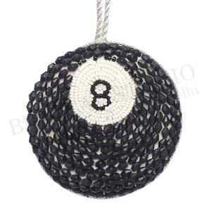 Décorations brodées en tissu d'arbre de Noël faites à la main Ornement en gros personnalisé avec ancre de mouton de renne de chameau - Product Image 2