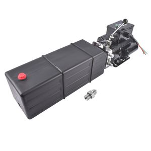 Centralina Idraulica da 3.7 Galloni (14 Quarti) 3HP 220V 2950 PSI 2880 RPM per Sollevatori Auto a 2 Colonne (Azione Singola) - Product Image 5