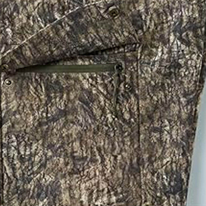 Pantalones Cargo de Camuflaje para Hombre, Corte Recto, Múltiples Bolsillos, Resistentes al Viento, Estilo Ropa de Trabajo, para Otoño y Actividades al Aire Libre - Product Image 5