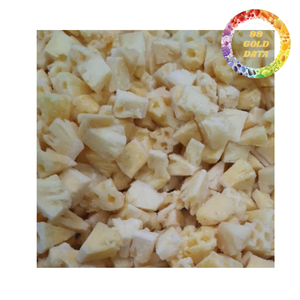 Rodajas de Piña Congeladas IQF, Empaque Estándar para Exportación, Suministro al por Mayor - Product Image 5