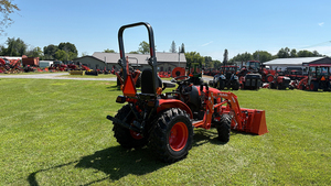 Tractor 2026 B2601HSD Premium, Equipo Listo para Exportación, Suministro a Granel de Alta Resistencia - Product Image 3