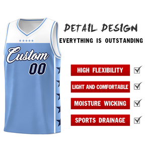 Uniforme de Baloncesto Personalizado para Hombre, Conjunto de Camiseta de Baloncesto con Logotipo del Equipo Sublimado, Uniforme de Baloncesto para Entrenamiento Deportivo - Product Image 5