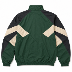 Custom Half Zip Windbreaker <b>Jacket</b> Men <b>Waterproof</b> Windproof <b>Jacket</b> Pullover Custom Logo Kangaroo Pocket Lightweight Coat - Product Image 2