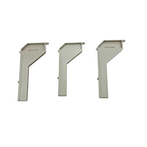 Ganchos de Plástico Moldeados a Medida LONGNEW – Componentes OEM Duraderos en Cualquier Color y Tamaño - Product Image 1