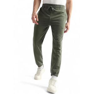 Pantalones Jogger Slim Fit para Hombre, Pantalones Deportivos Casuales, Corte Ajustado, Puños Elásticos, Estilo Moderno y Urbano - Product Image 1