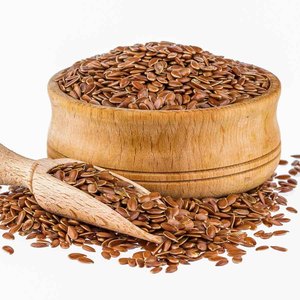 Sun Dried Flaxseed Natural Seeds High Fiber Rich Nutrition Bulk Packaging For Food Industry And Ingredient Distributors - Product Image 4