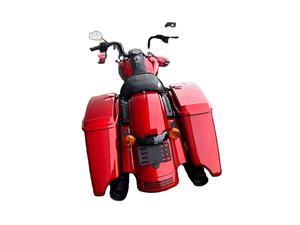 มอเตอร์ไซค์ครุยเซอร์หรูหรา รุ่นทัวริ่ง FLHRXS ROAD KING SPECIAL เครื่องยนต์ V-Twin 1800 ซีซี สำหรับการเดินทางทางไกล  พร้อมจำหน่าย ซื้อเลย - Product Image 4