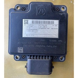 Modules de commande de transmission compatibles avec l'unité de commande de transmission ZF Ecolife TCU 6AP1400B 6070303148, pièces automobiles coréennes. - Product Image 2