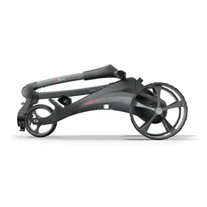 รถเข็นกอล์ฟไฟฟ้าลิเธียมมาตรฐาน Motocaddy S1 DHC ของแท้ - Product Image 2