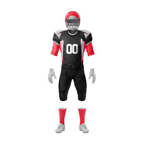 Nouvelle couleur Uniforme de football américain Haute qualité Meilleur prix Nouvelle arrivée 2026 Personnalisé 100% polyester Différentes couleurs - Product Image 1
