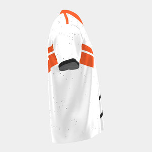 เสื้อเจอร์ซีย์เล่นเกมทำจากวัสดุน้ำหนักเบาสำหรับงานอีเวนต์ของทีม - Product Image 4