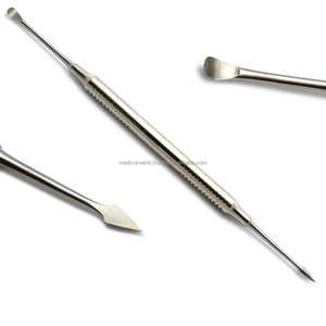 Dental Micro Oral Surgery <b>Kit</b> 7PCS Stainless Steel Manual Reusable Instruments CE ISO Certified Wholesale Supplier - Product Image 2