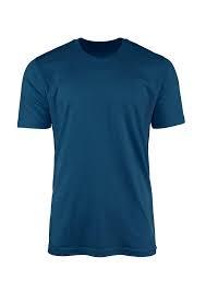 Camiseta estampada de corte estructurado, tejido interlock, prenda en blanco de calidad profesional para marcas de ropa, venta al por mayor para inicio de negocios. - Product Image 1