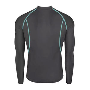 Conjunto de Ropa Deportiva de Invierno Unisex, Transpirable, Ligero, Estampado, Personalizado, de 2 Piezas, MOQ Bajo - Product Image 3