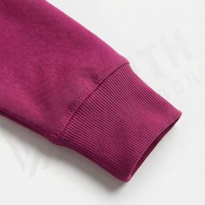 Sudadera con Capucha de Forro Polar Ecológico para Hombre, 100% Algodón, Transpirable, Color Personalizado, Mejor Precio, Ropa de Primera Calidad - Product Image 6