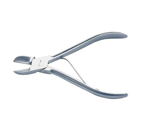 Cortador de Huesos, Cuchilla Recta de Acero Inoxidable, Pinzas Ortopédicas para Cortar Huesos - Product Image 3