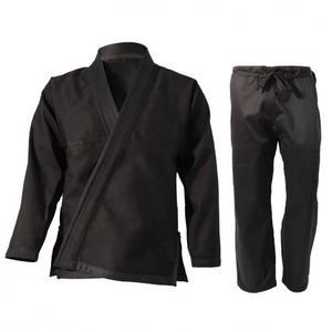Uniforme de judo personnalisé de haute qualité avec logo couleur, tissu durable, séchage rapide, respirant, unisexe, vêtements d'arts martiaux pour adultes - Product Image 4