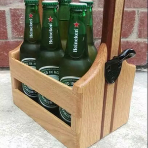 High Demand Wooden Kitchen Cutlery Holder <b>Table</b> Decorative Box Accessory - Product Image 1