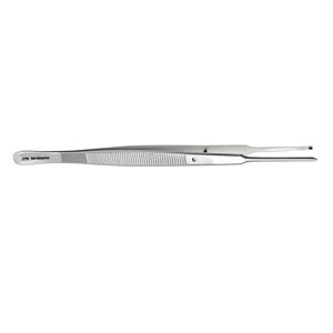 Pinzas de Cirugía Gerald con Dientes Premium de 17.5 cm, Instrumento Quirúrgico Recto de Acero Inoxidable para una Agarre Preciso - Product Image 4