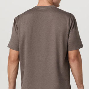 Camiseta Ligera para Hombre, Estilo Moderno, Corte Holgado, Ropa Casual a la Moda, Diseño Elegante 2026 - Product Image 6