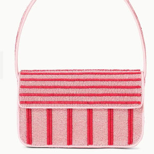 Sac messager vintage en coton perlé, broderie bohème, sac à main de Noël fait main, grande capacité, sac à main pour femme - Product Image 3