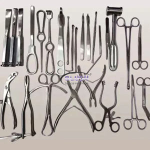 Pinces à cheveux en acier titane pour greffe de cheveux, pinces à épilation manuelles, ensemble de 21 pièces, certifié CE Classe I par Blush Surgical - Product Image 4