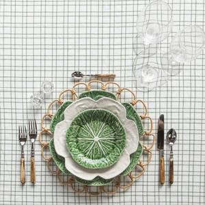 Set de table en rotin de style bohème écologique, tissé à la main, non toxique, réutilisable, épaisseur 10 mm, couleur et forme personnalisées, fabriqué au Vietnam - Product Image 5