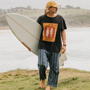 หมวกเบสบอลทรงวินเทจแบบมีโครง 6 แผงปักโลโก้สองสี รุ่นใหม่ล่าสุด ผ้าฝ้าย 100% เหมาะสำหรับกอล์ฟ - Product Image 4