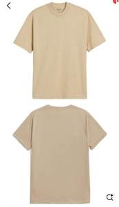 Men's Short Sleeve Cotton <b>Bamboo</b> Fiber T-Shirt O-Neck Regular Fit Casual Jersey Knitted Front Silk <b>Screen</b> Anti-Pilling - Product Image 5