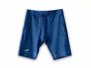Men's <b>Compression</b> <b>Shorts</b> with Side pocket Quick Dry Knitted Spandex Polyester Sporty Fit <b>Short</b> Length Slim Fit - Product Image 4