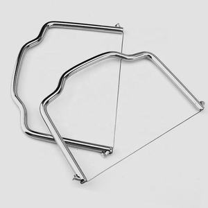 Coupe-beurre en acier inoxydable de qualité supérieure, outil de cuisine pour un contrôle facile des portions, coupe fluide, accessoire de cuisine pour chef, gadget ménager! ! - Product Image 3