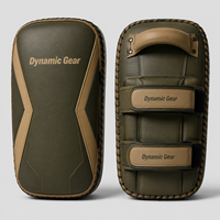 Boucliers de frappe MMA, pads thaïlandais, prix abordable, style tendance, personnalisables pour sports de combat, kickboxing, Muay Thai