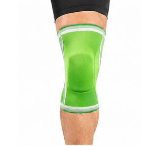 Genouillères de protection en gros pour hommes et femmes – Idéales pour la gym, le fitness, la course, l'entraînement, la randonnée – Flexibles, durables, antidérapantes, séchage rapide – OEM ODM - Product Image 1