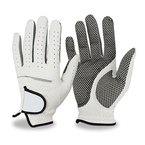 Guantes de Golf Champion Premium con Agarre, Malla Transpirable, Cierre Ajustable, Cómodos y Flexibles para Deporte - Product Image 3
