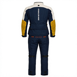 Traje Textil para Motocicleta BW para Mujer, Modelo GS Rallye Trophy GTX, Cordura de 3 Capas, para Turismo/Todoterreno, 4 Estaciones, Aventura/Enduro, Nivel 2 CE - Product Image 2
